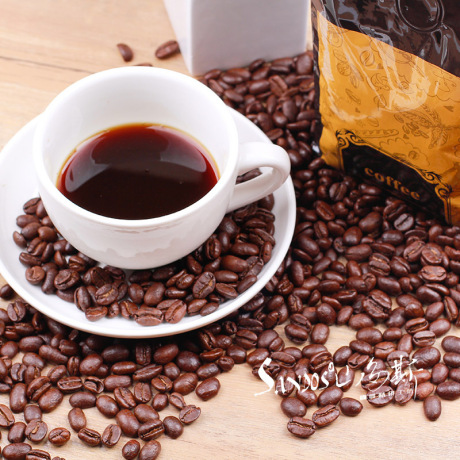 江师傅 sandos 意式拼配咖啡豆#3 生豆烘焙 批发 可定制 三号豆