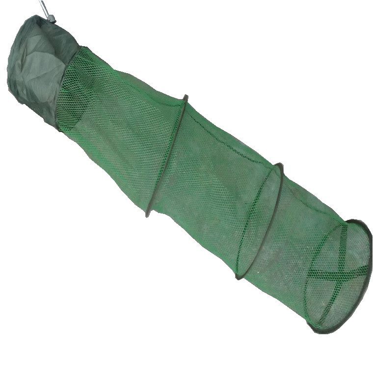 批发渔护鱼篓装鱼兜涂胶加厚网布