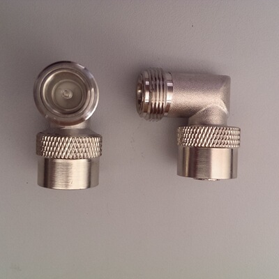 供应馈线连接器1/2(直角弯头)nma-nf