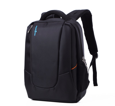 4 leaf cfover茀卡尼龙电脑背包休闲双肩包男士可定制印字logo