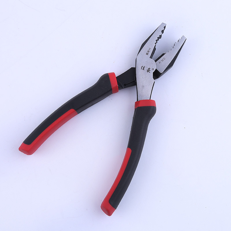 【厂家直销】台式省力钢丝钳 多功能钢丝钳台虎钳 手动钳子