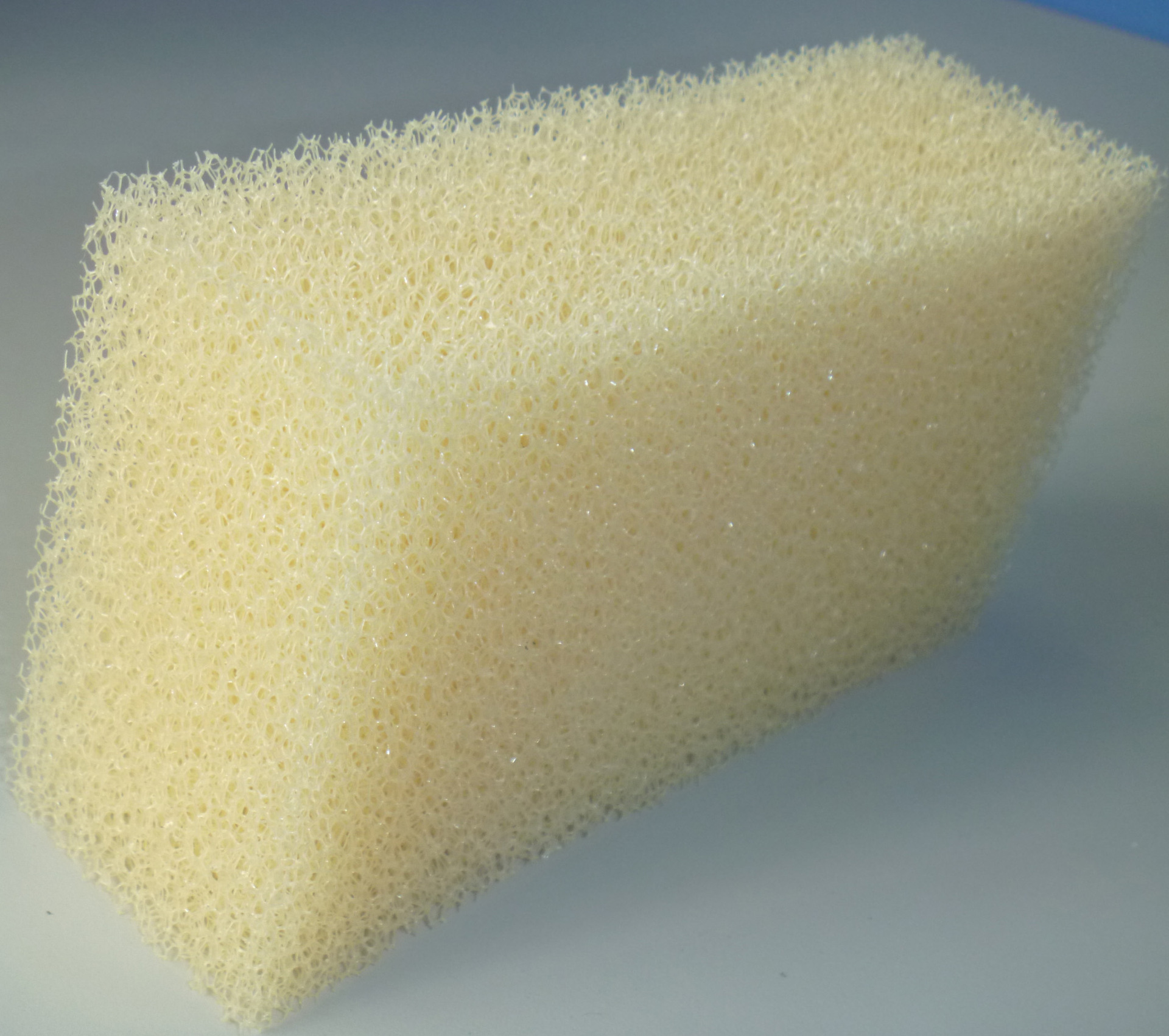 尺寸定做 厂家直供江浙沪地区 网状聚氨酯海绵 孔径10-60