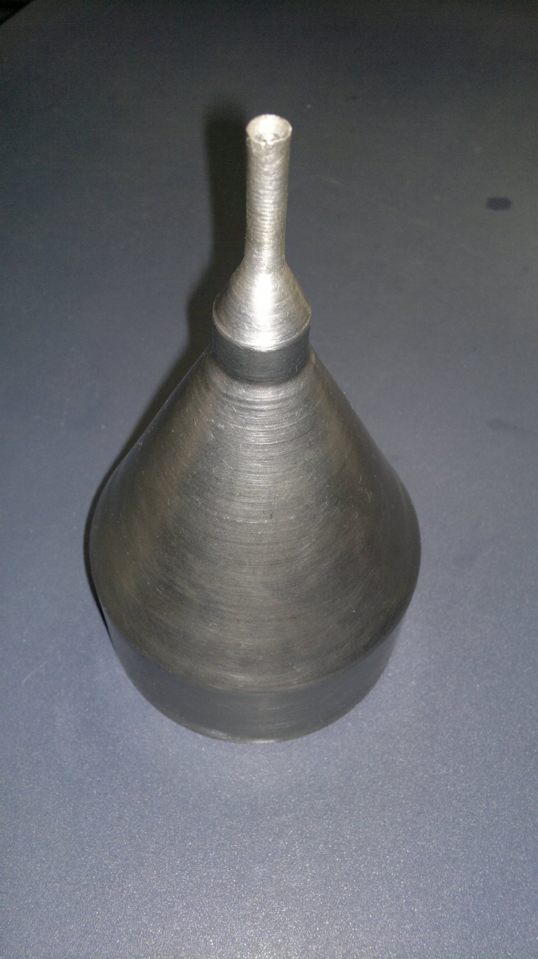 旋压加工 筒形 圆柱 回转体零件 不锈钢罐体桶装水桶 客户定制