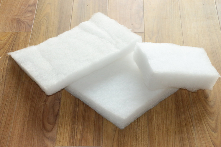 瑞阳优质热风棉化纤硬质棉无菌硬质棉床垫专用热风棉现货批发