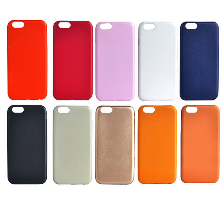 超薄pvc超纤手机壳 pvc贴皮软壳贴皮