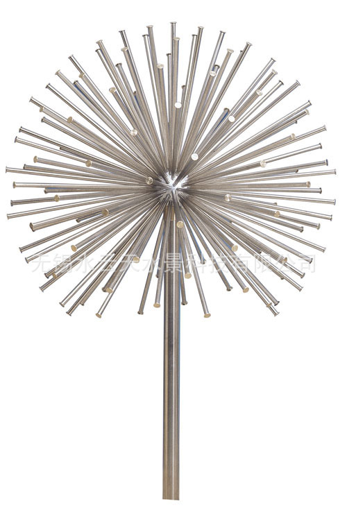 热销推荐高品质蒲公英喷泉喷头2寸景观喷泉喷头设备