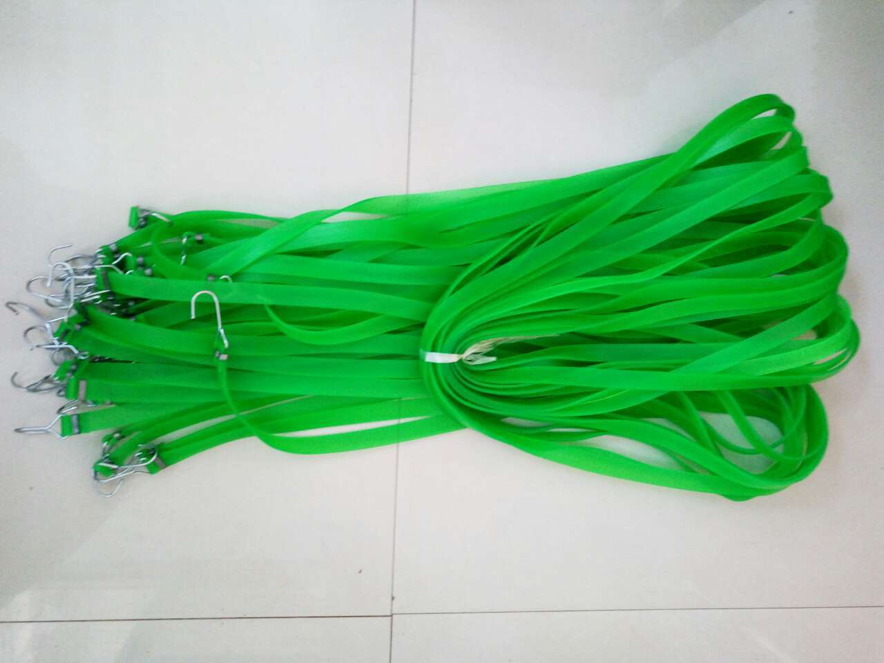 华鸣绑带 自行车电动车摩托车专用厂家直销 两公分宽牛筋绳