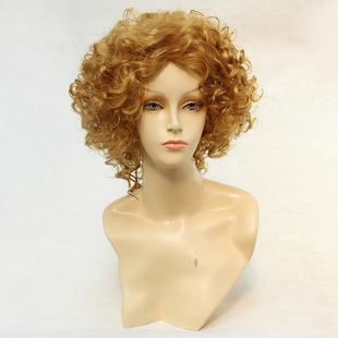 假发套 金色图片 - 海量高清假发套 金色图片大全