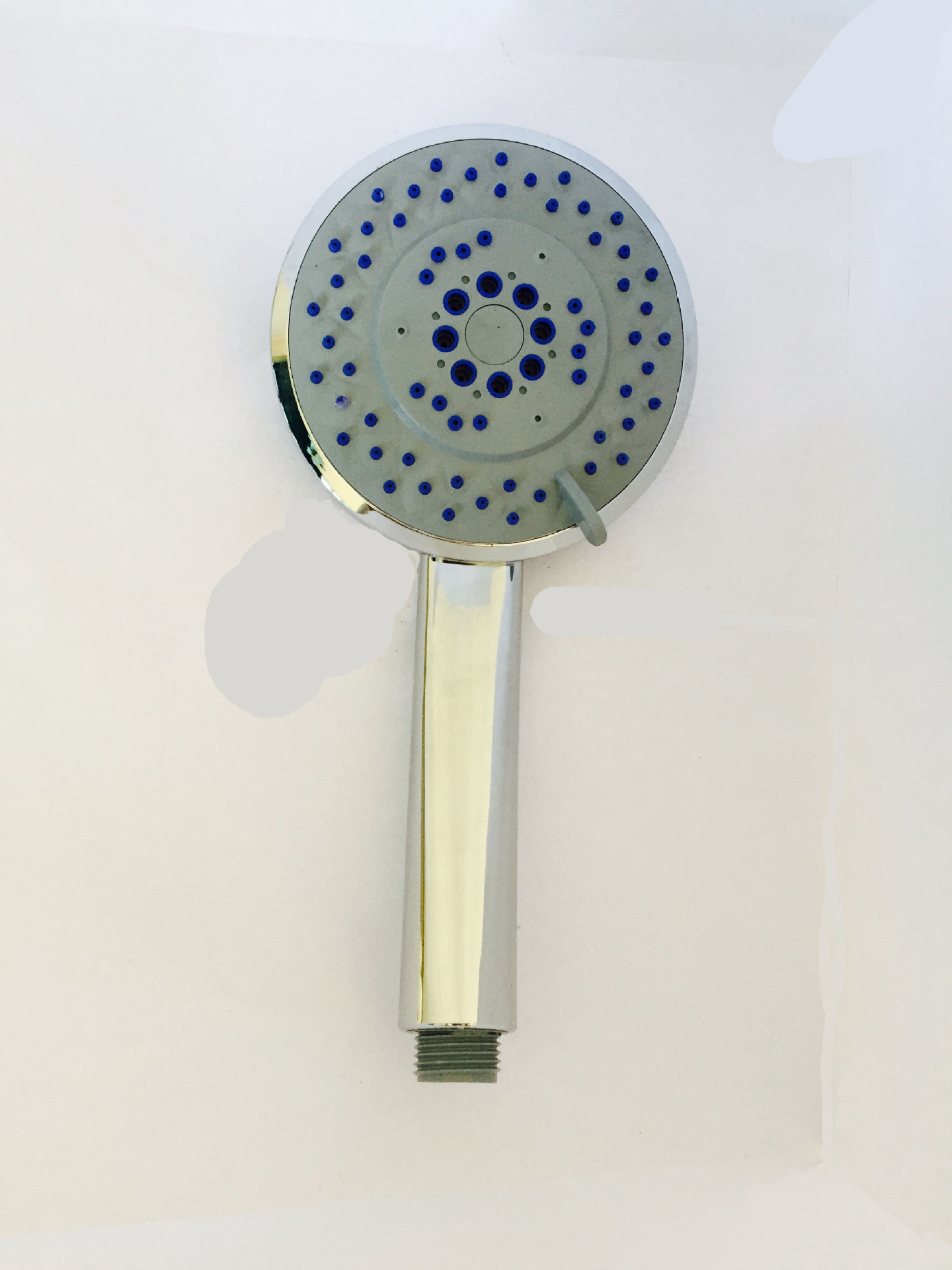 新款**淋浴喷头 淋浴龙头花洒 洁具按摩雨淋 电镀 喷漆厂.