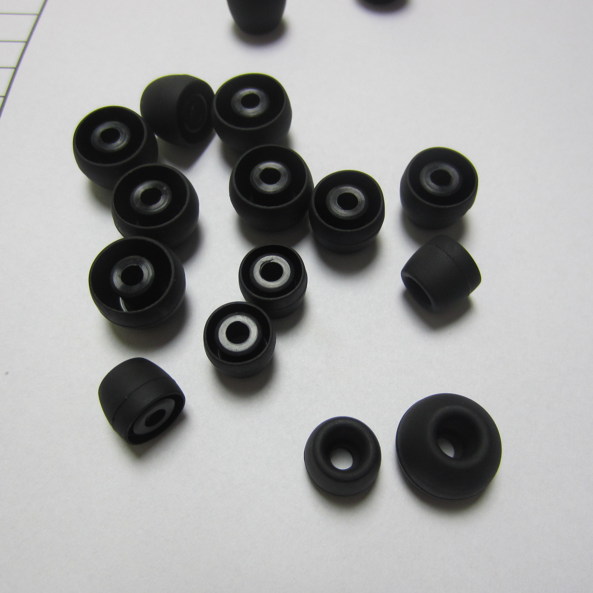 耳套硅胶牛角批发定制 -「音领秀」