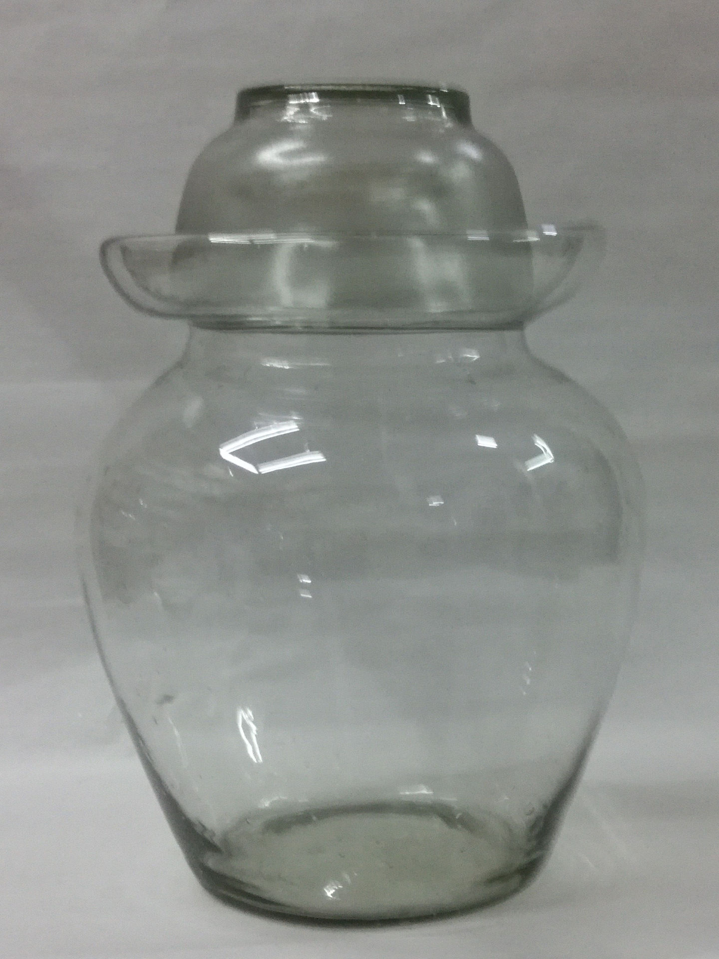 包邮泡菜坛腌菜坛子泡菜罐泡菜瓶酱菜瓶玻璃