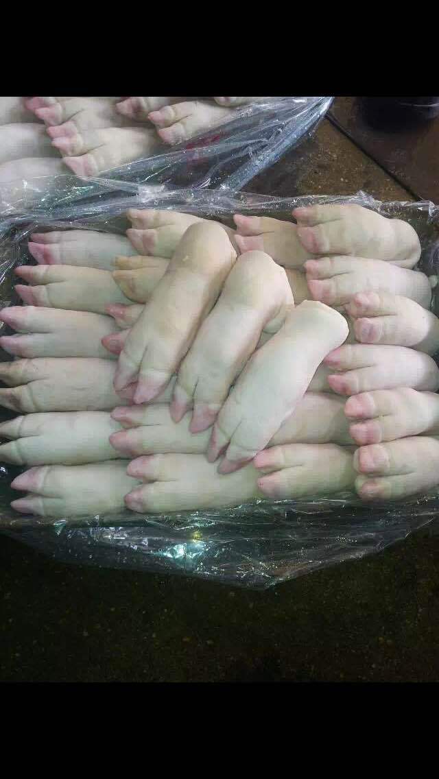 批发 猪蹄 猪爪 猪脚 冷冻新鲜猪肉加工厂批发-阿里巴巴