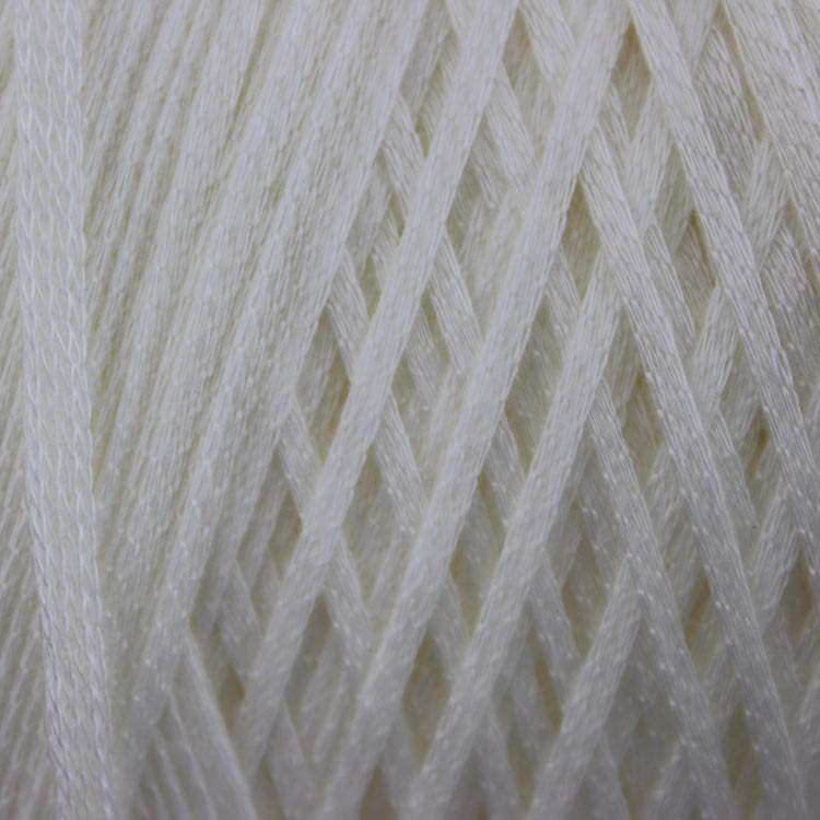 全腈纶机织针织空心带子纱 库存胚纱现货 价格从优 汇彩花式纱线