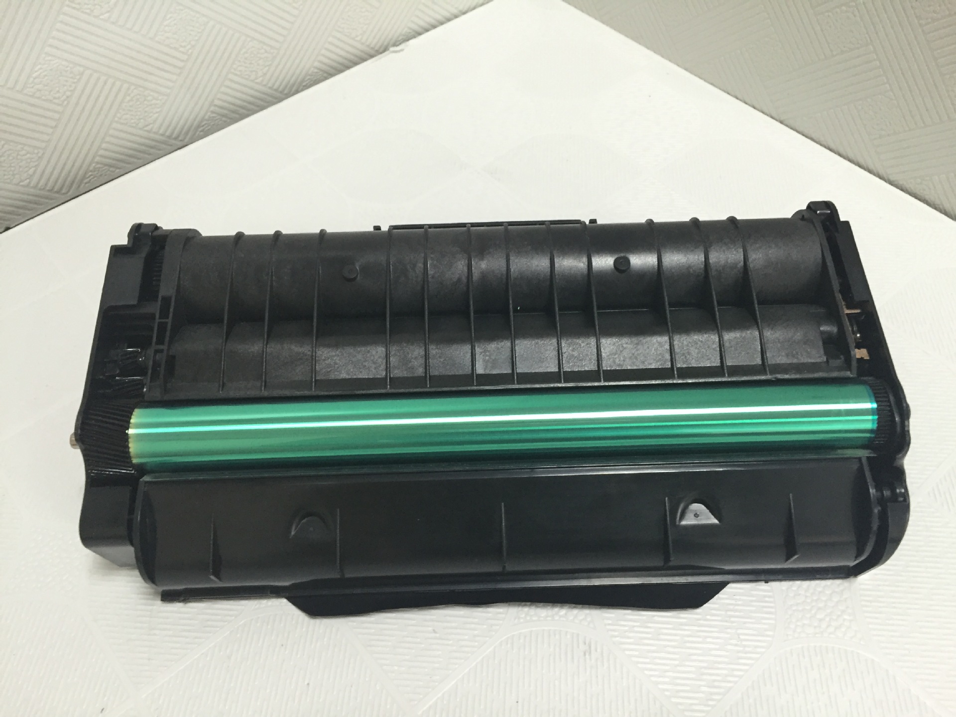 联想m7400第一次加粉后使用异响好像是齿轮对打的声音好像是晒鼓的