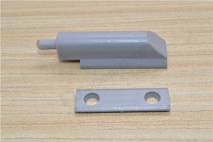 柜门缓冲器 家具柜门液压阻尼器缓冲器 静音柜门防撞器暗装消声器