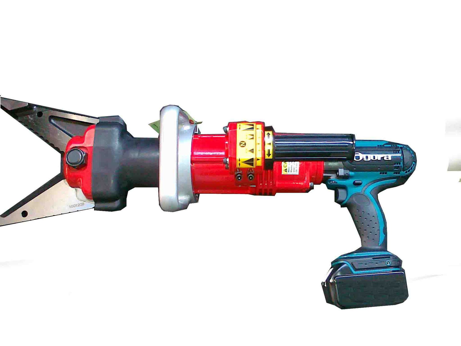 bc-300电动液压剪扩器 安全可靠 欢迎订购