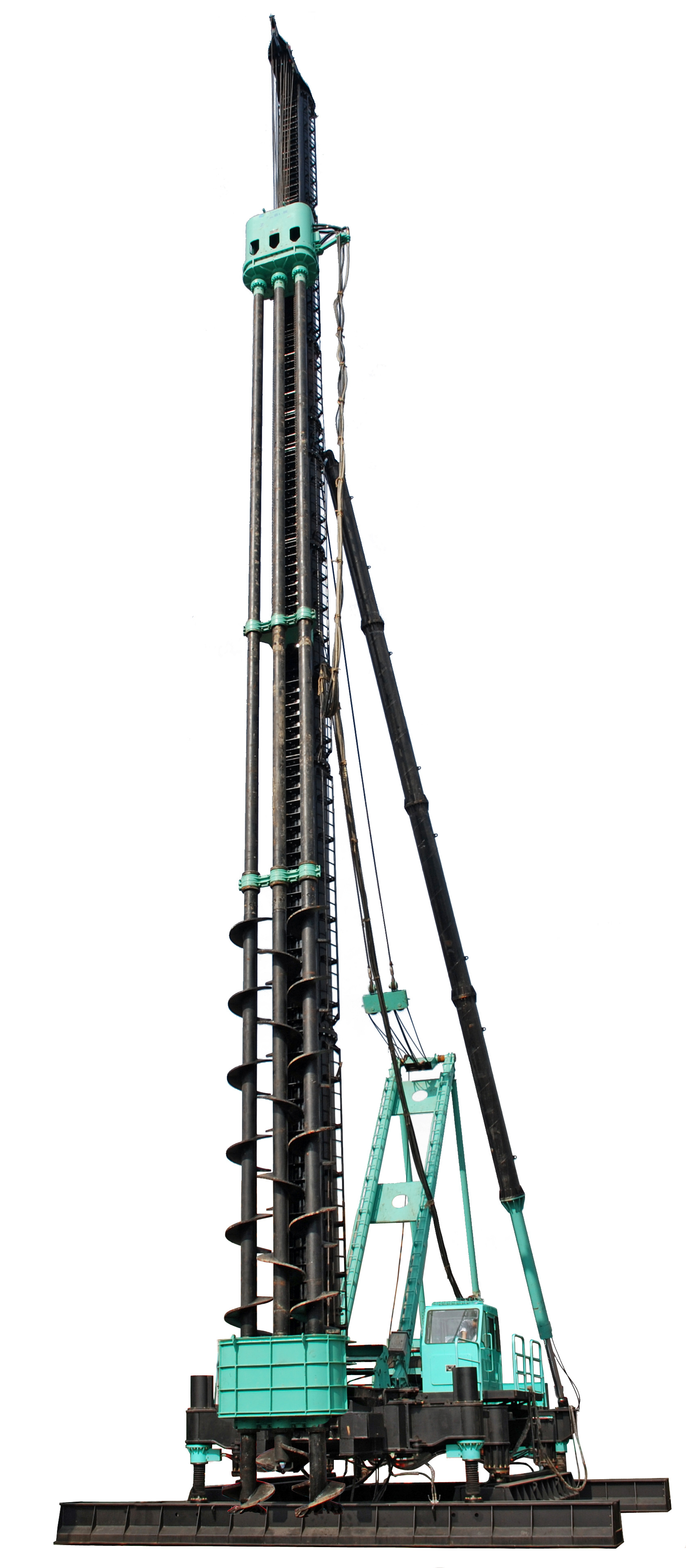 柳工zkd系列多轴钻孔机