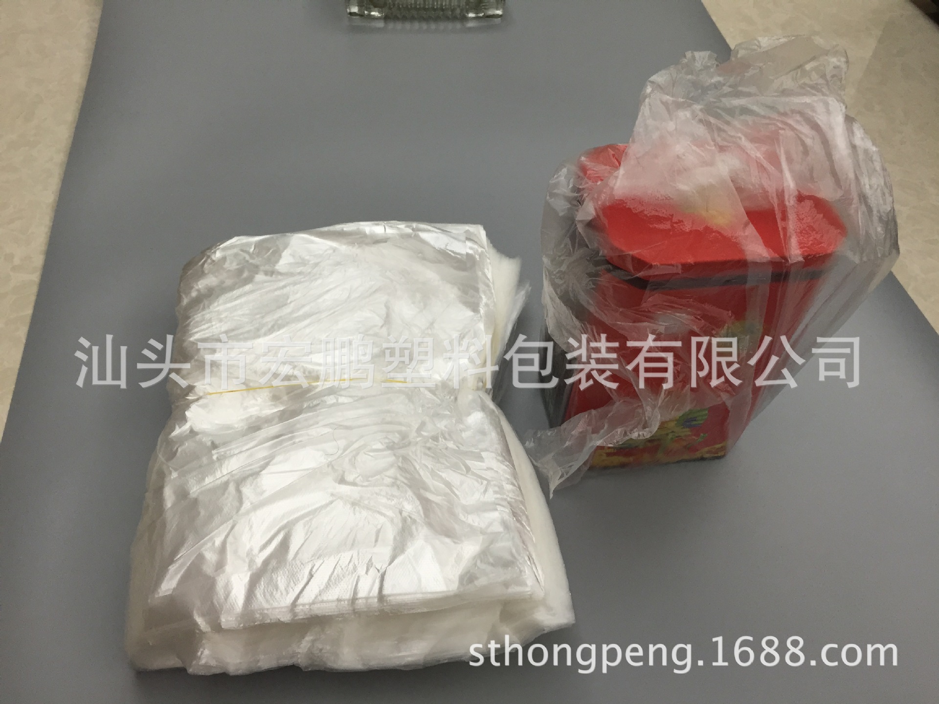 厂家直销 0.3丝超薄膜袋 平口塑料袋箱子内膜包