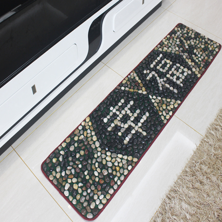 鹅卵石益智石头画涂鸦水彩石绘艺术儿童学习绘画培训文具启蒙练习