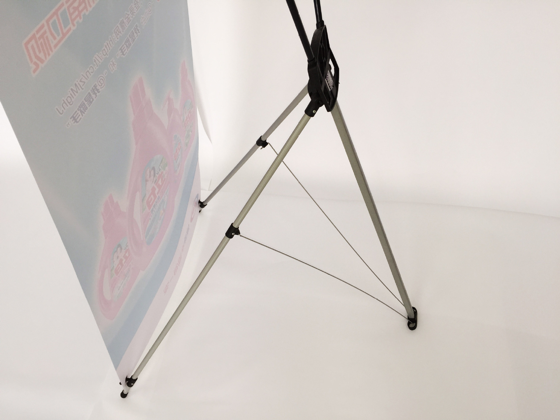 厂家生产韩式x展架