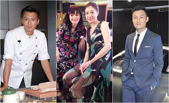 卢巧音忆姐弟恋:谢霆锋主动追求 余文乐因误会