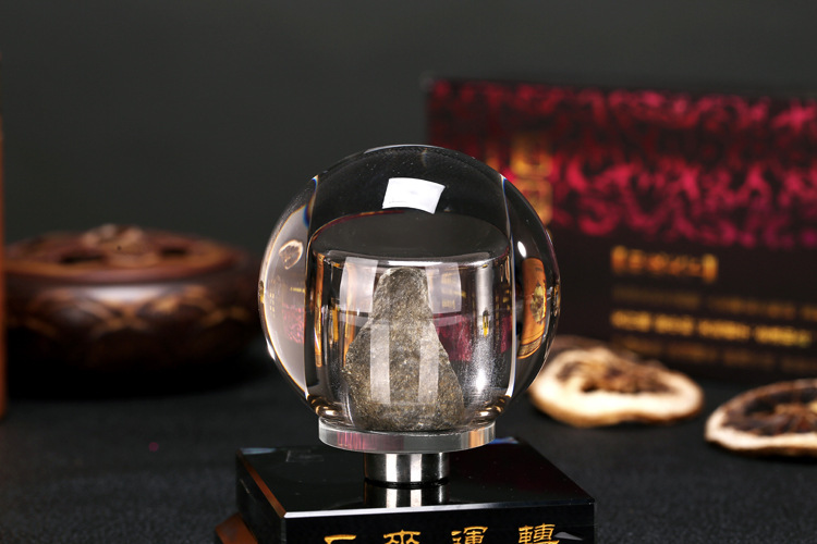 新款石来运转水晶车载香水座汽车摆件 工艺品装饰 义乌精品批发