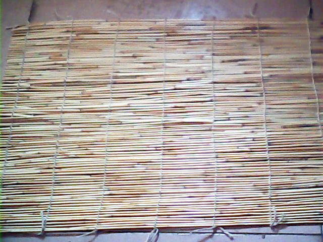 厂家直销蒸馒头 包子用的芦苇篦子 芦苇帘子