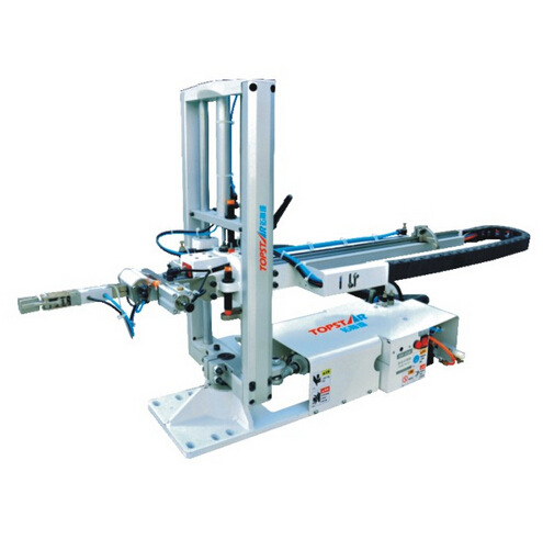 上下料机械手 济宁润煤生产!