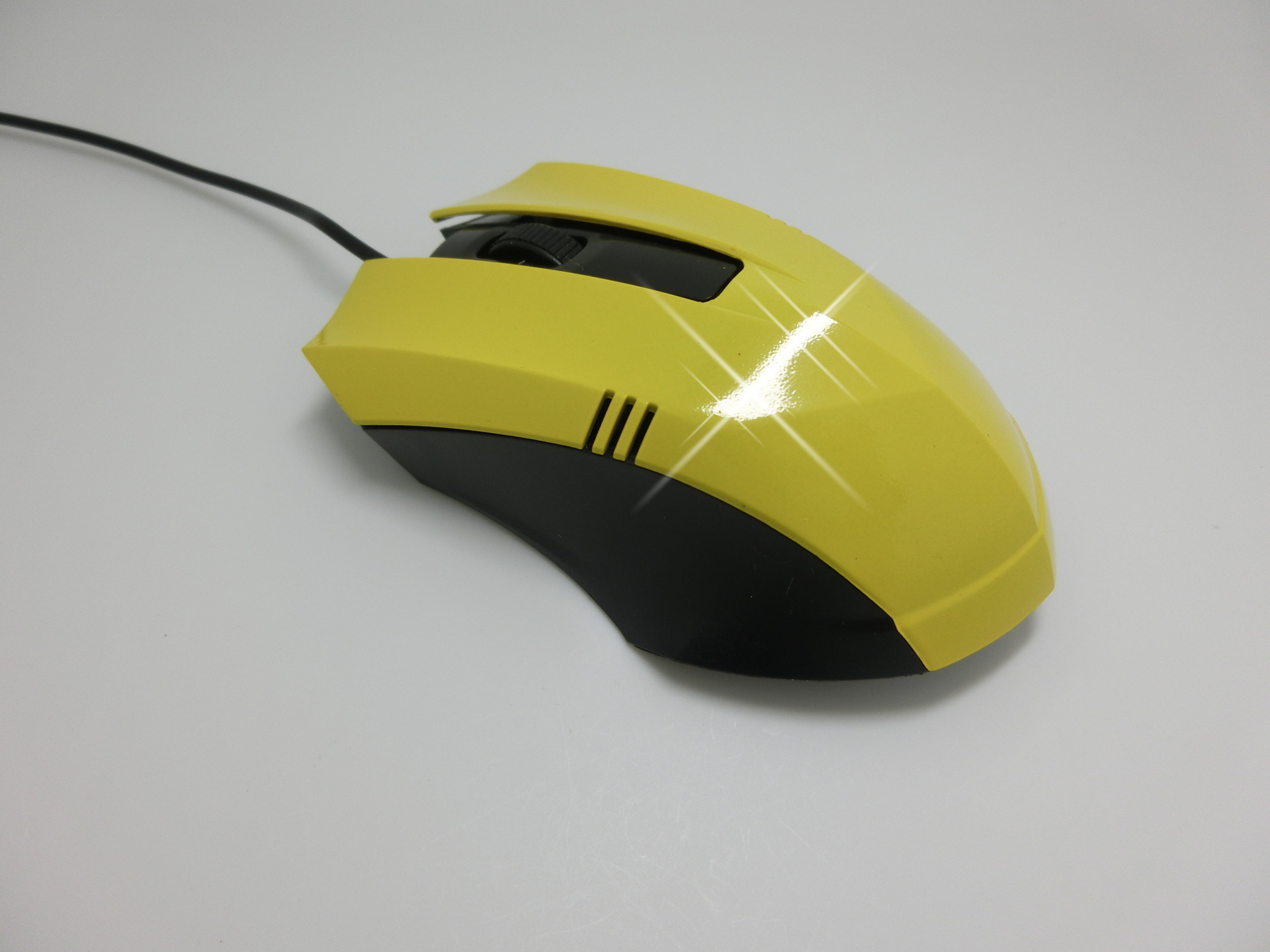 电脑配件电竞外设 游戏专用 光电鼠标 lol cf dota 有线光电鼠标