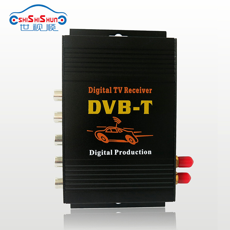 dvb-t电视盒tv box双天线mpeg4电视盒子 跨境专供欧洲市场机顶盒