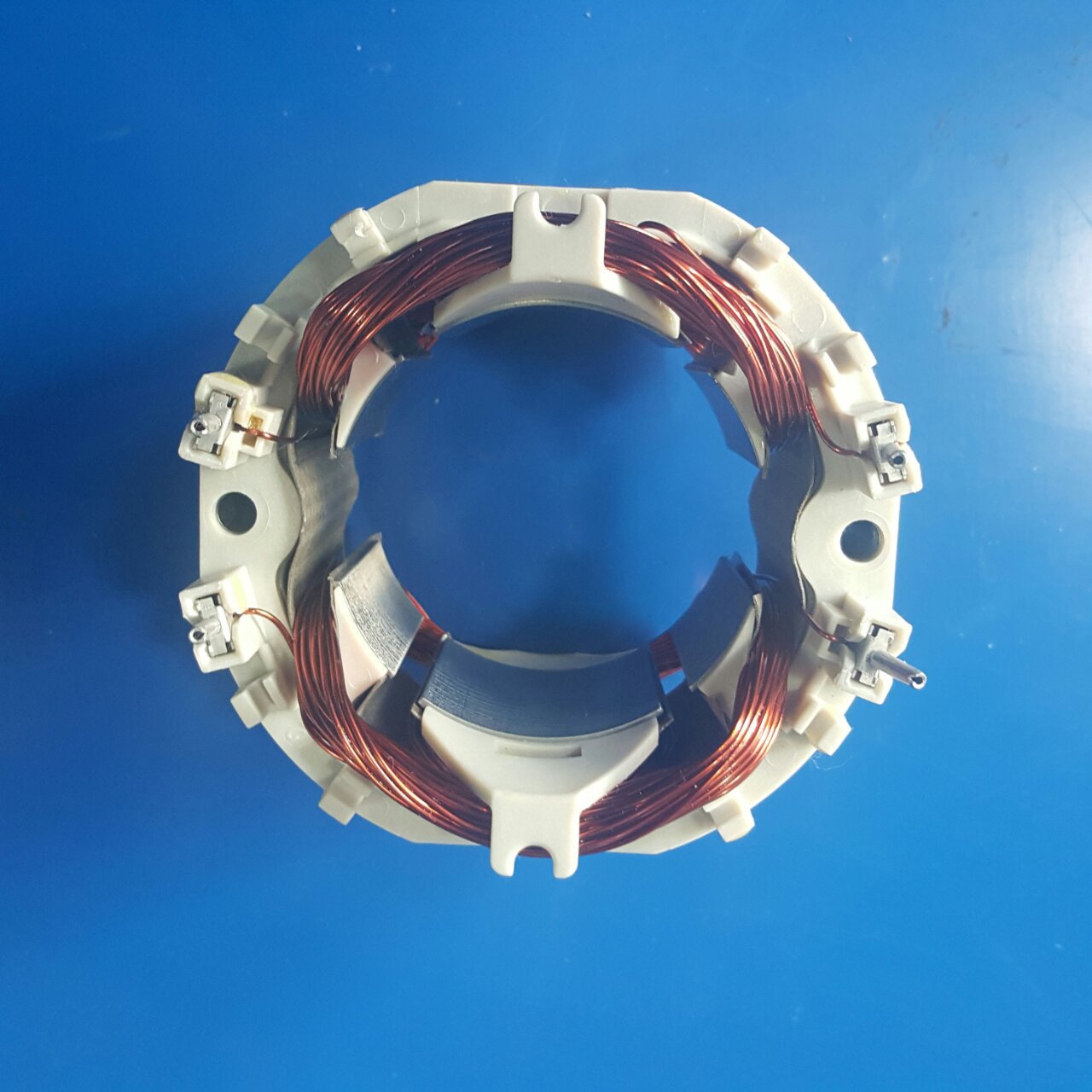 批发博世原装配件gks235/老款电圆锯定子