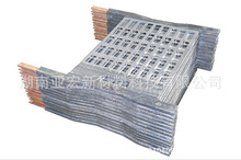 专业生产电解锰阳极板、各类电解阳极板、阴极板、铅合金