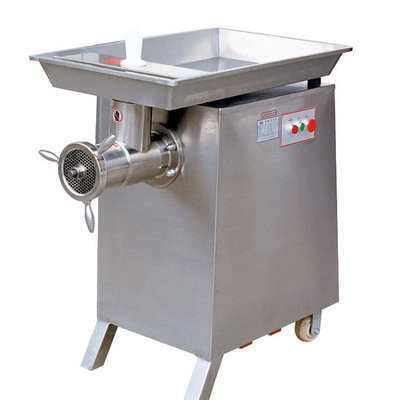 恒联tc-42a落地式绞肉机 商用绞肉机 大型电动绞肉机肉馅机碎肉机