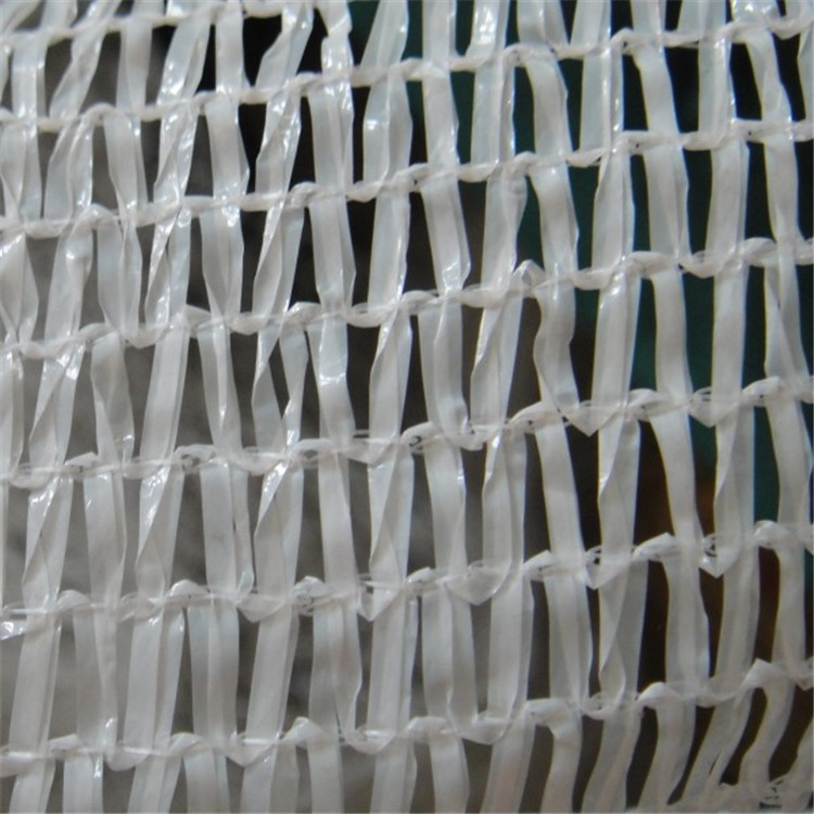 厂家供应出口欧洲优质hdpe遮阳网 白色遮阳网 200克遮.