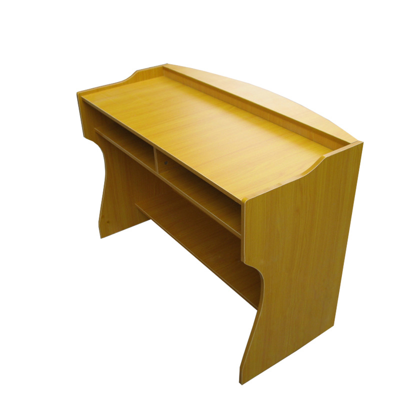 教师专用讲台桌 教师讲台 演讲桌 办公家具厂家 专业定做