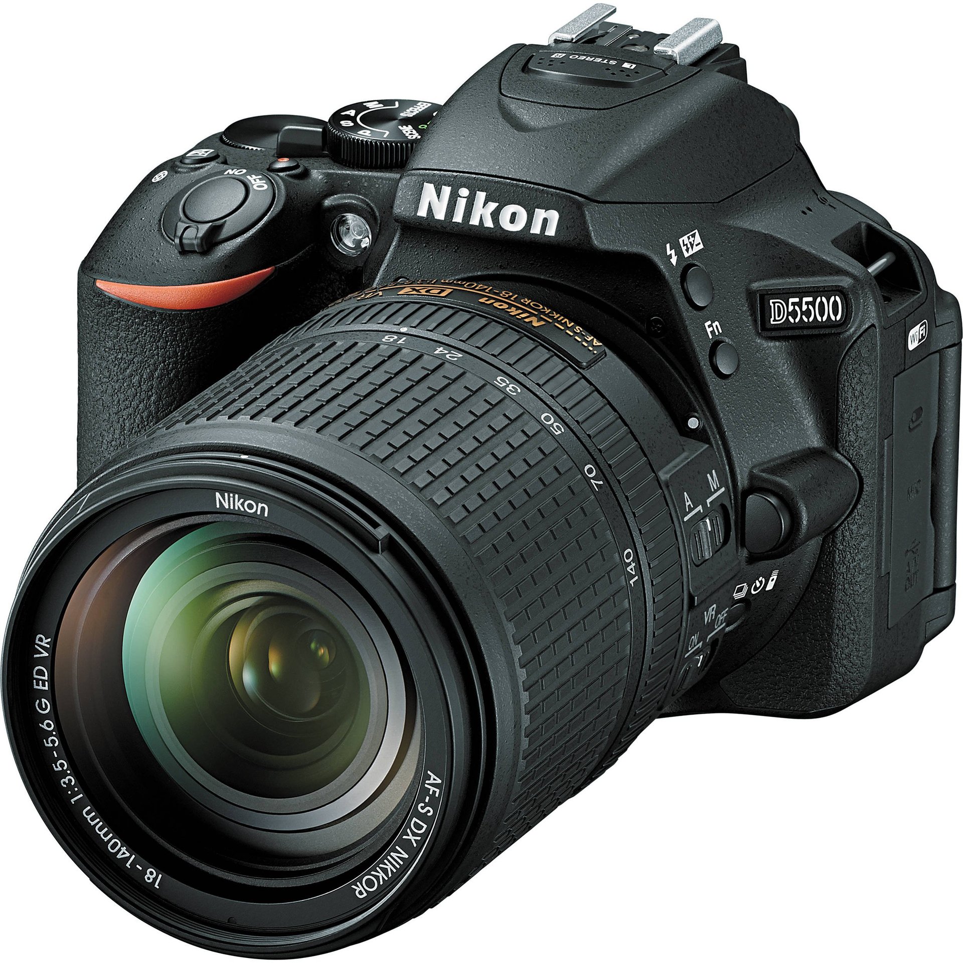 相机批发 nikon 尼康d5500单机数码相机 全套套机 **