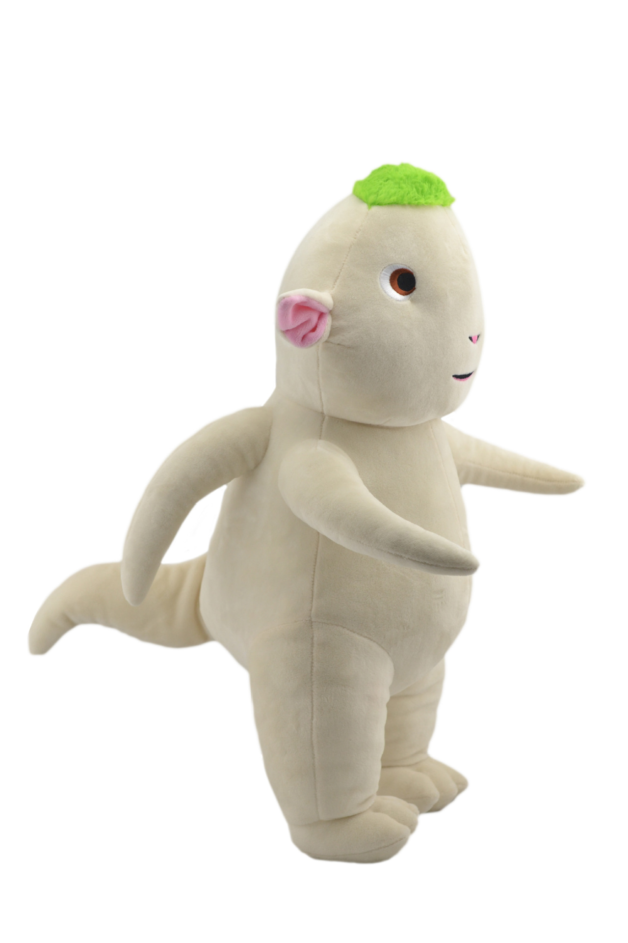 出口外贸订单 毛绒玩具 捉妖记萌妖 胡巴