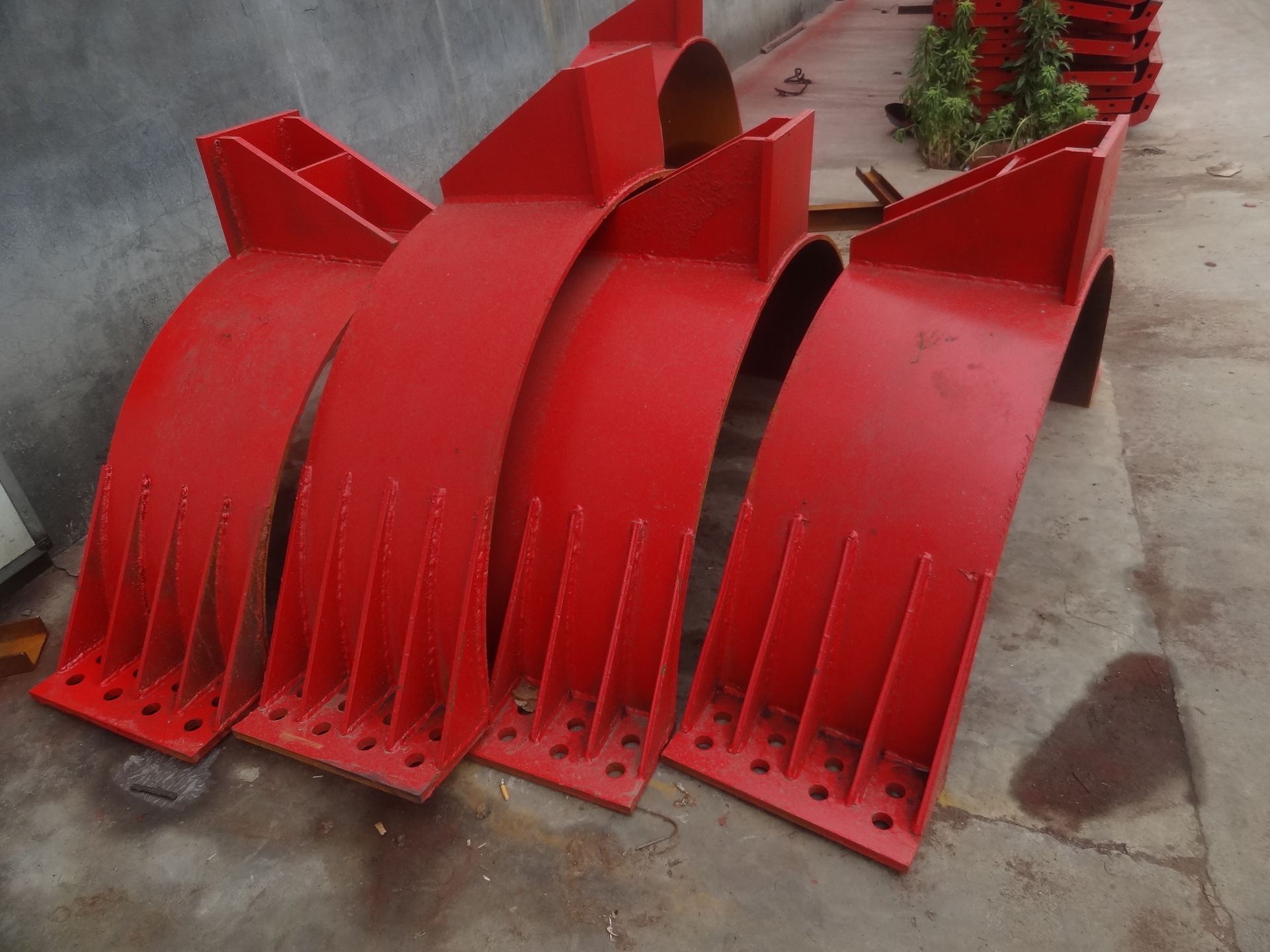 抱箍模板 柱箍模板 系梁模板 系梁钢模板-阿里巴巴