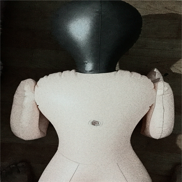 充气娃娃画皮娃娃 男用自慰器充气手脚皮子价格成人用品性玩偶