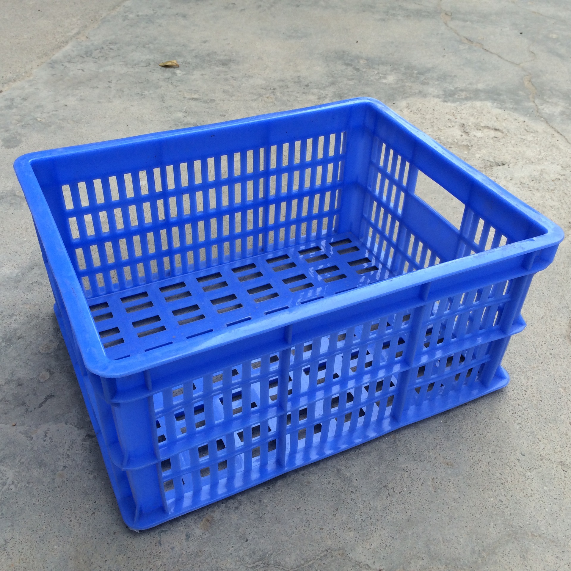 增丰19#周转箩 全新料塑料周转筐 水果周转箩 塑料周转箱批发