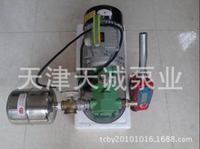 关枪停机齿轮泵WCB-J/机油齿轮泵/加油齿轮泵/计量齿轮泵