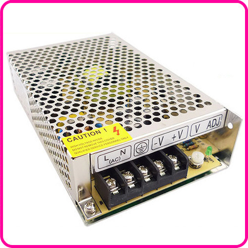 s-75-24开关电源24v3a直流电24v led源监控电源安检配套供电电源