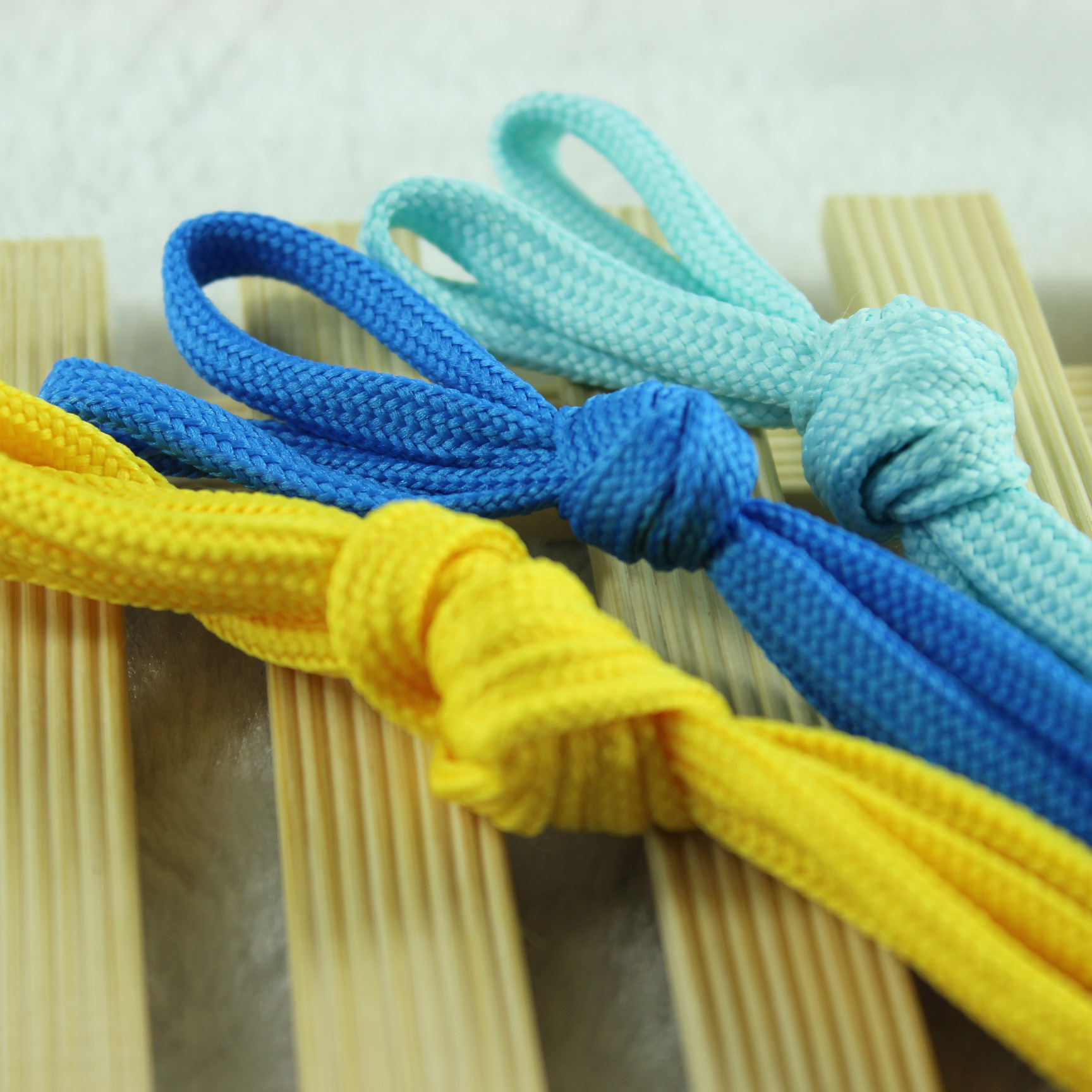 厂家供应尼龙空心扁绳 彩色扁鞋带绳 卫衣帽绳服装裤腰抽绳编织绳