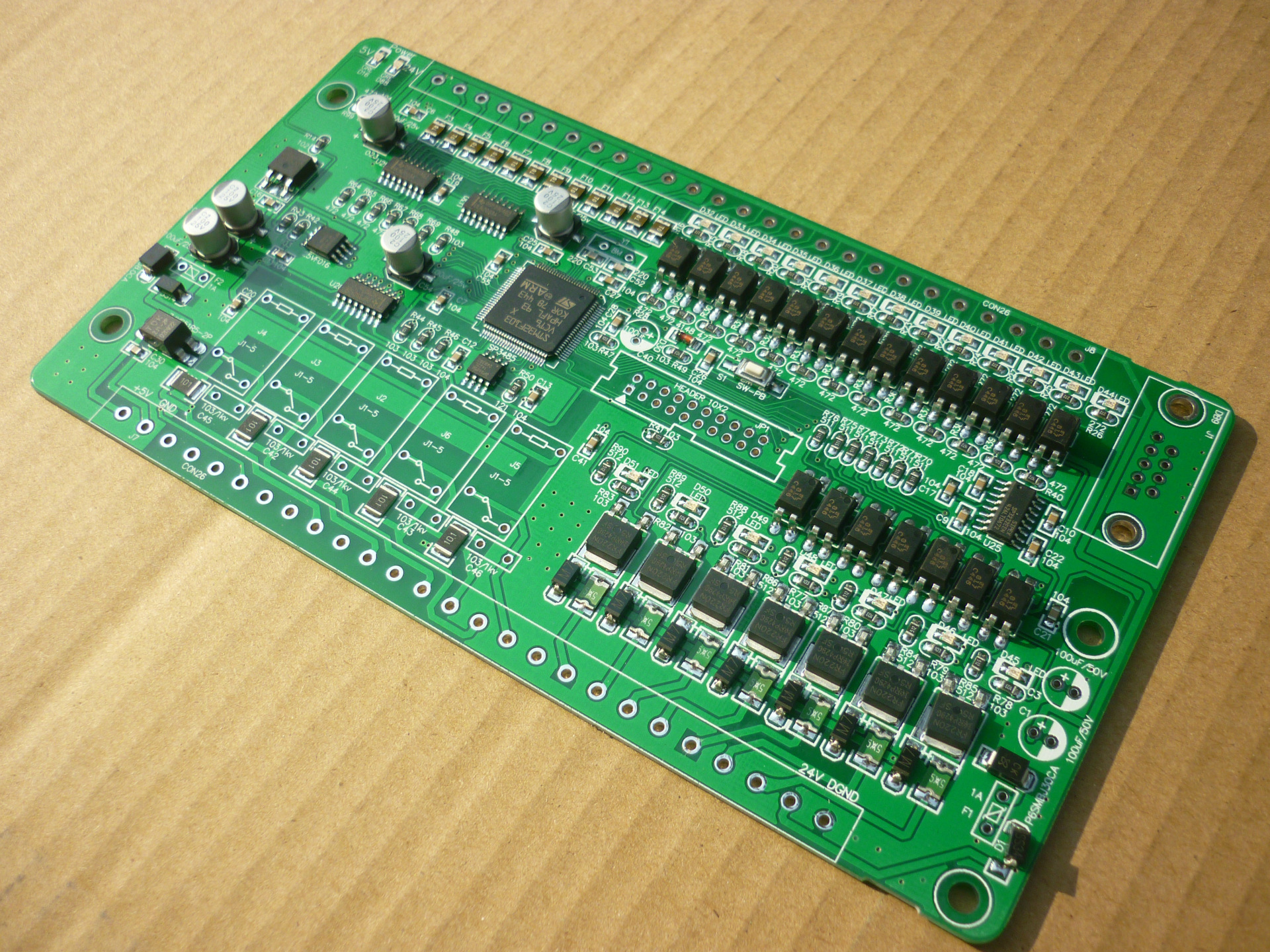 温州 smt贴片焊接加工 插件加工后焊加工 电路板插件焊接加工