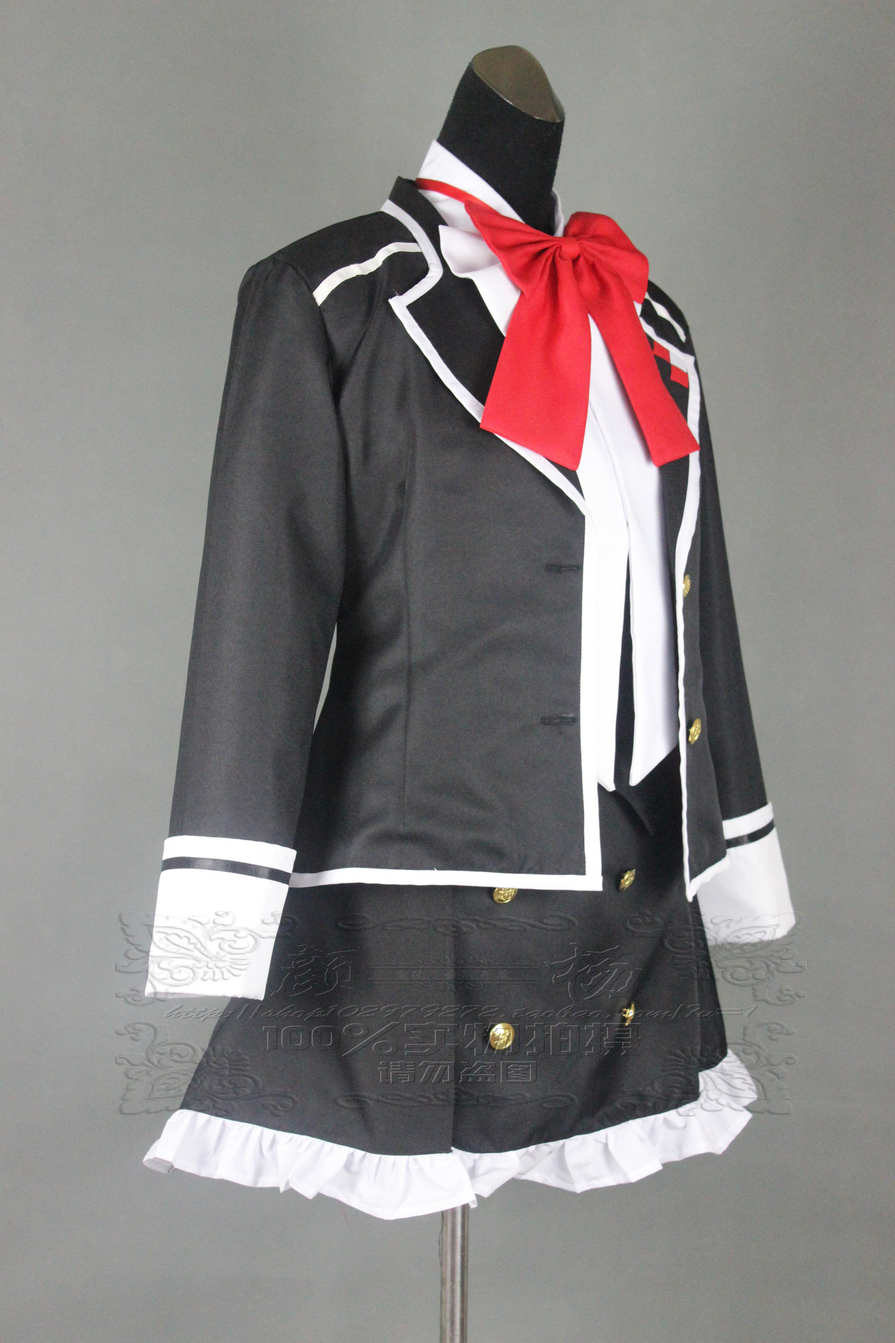 魔鬼恋人小森唯komori yui 女主制服cosplay服装