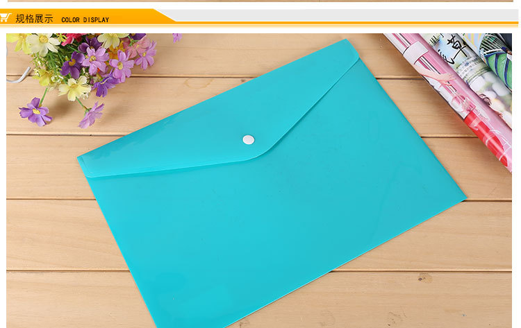 现货 文件袋 pp文件袋 厂家直销 全网超低价实体厂家批发