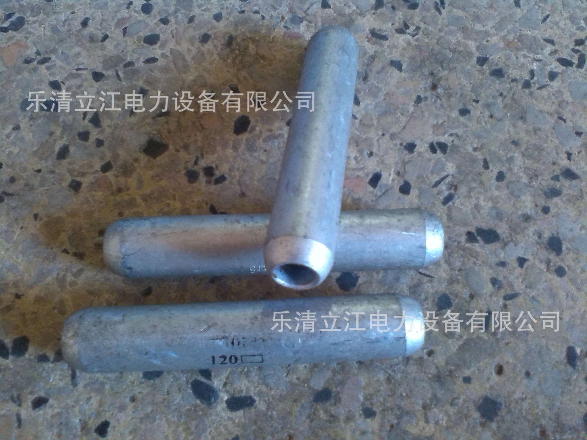 jt钢芯铝绞线钳压管 爆压