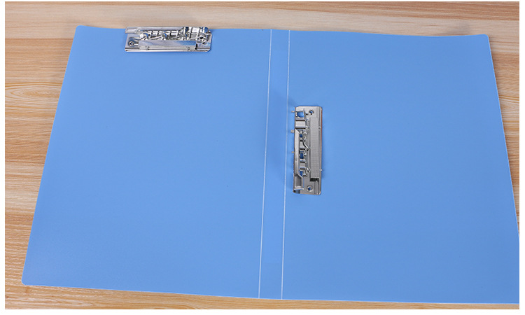 热卖a4塑料文件夹 轻便强力双夹资料文件夹试卷夹办公室收纳