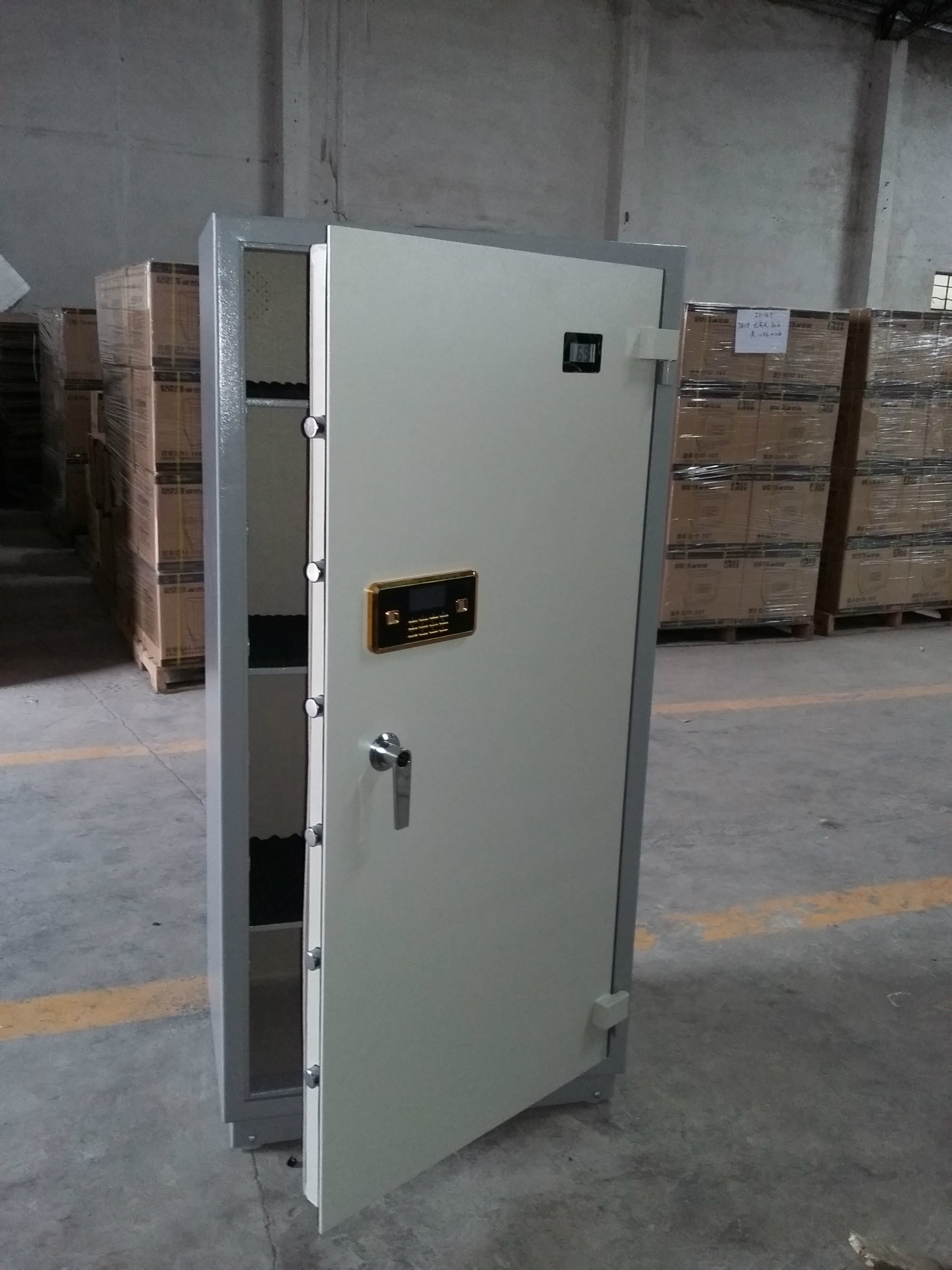 安谷保险柜 防潮防盗保险柜 定制全钢商用办公防潮柜 厂家直销