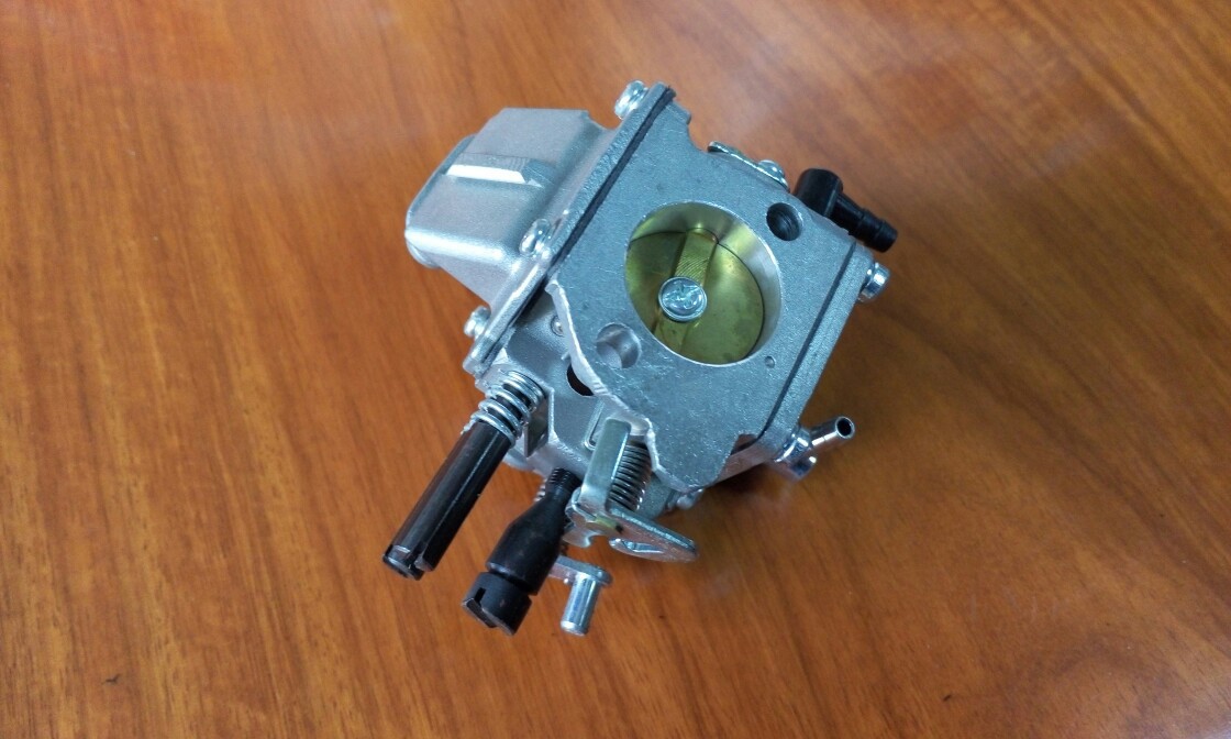 切割锯 油锯ms660化油器